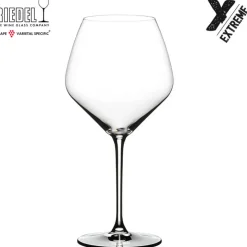 77 cl - Riedel Extreme Calice Vino Rosso in Vetro - Set 2 Pezzi