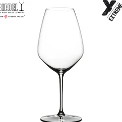 70.9 cl - Riedel Extreme Calice Vino Rosso in Vetro - Set 2 Pezzi