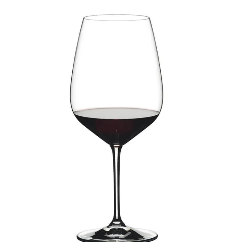 80 cl - Riedel Extreme Calice Vino Rosso Cabernet in Vetro - Set 2 Pezzi