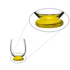 33.7 cl - Riedel Fatto a Mano Bicchiere Multiuso Piccolo In Vetro