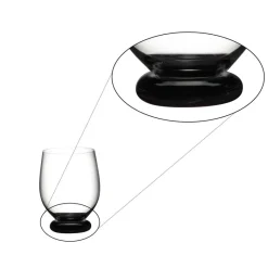33.7 cl - Riedel Fatto a Mano Bicchiere Multiuso Piccolo In Vetro