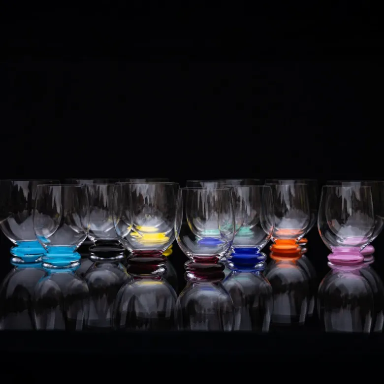 33.7 cl - Riedel Fatto a Mano Bicchiere Multiuso Piccolo In Vetro