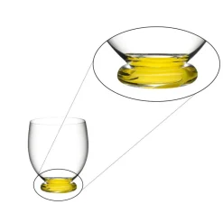 50.7 cl - Riedel Fatto a Mano Bicchiere Multiuso Grande In Vetro