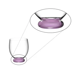 50.7 cl - Riedel Fatto a Mano Bicchiere Multiuso Grande In Vetro