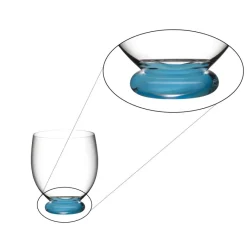 50.7 cl - Riedel Fatto a Mano Bicchiere Multiuso Grande In Vetro