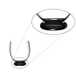 50.7 cl - Riedel Fatto a Mano Bicchiere Multiuso Grande In Vetro