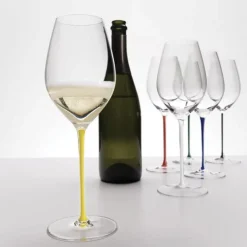 44.5 cl - Riedel Fatto A Mano Calice Champagne in Vetro
