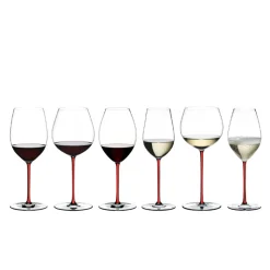 44.5 cl - Riedel Fatto A Mano Calice Champagne in Vetro