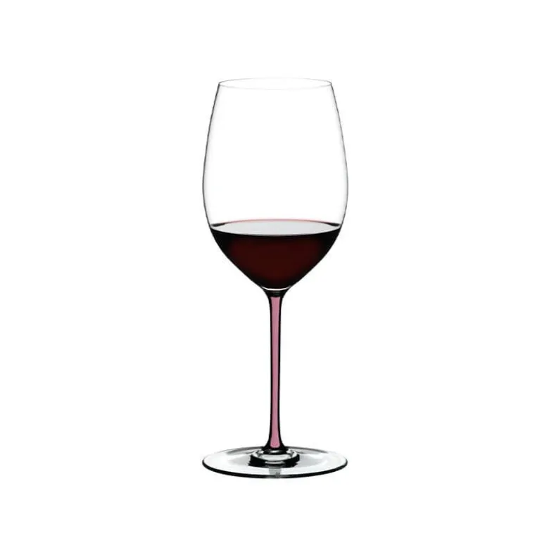 62.5 cl - Riedel Fatto A Mano Calice Degustazione Cabernet Merlot in Vetro