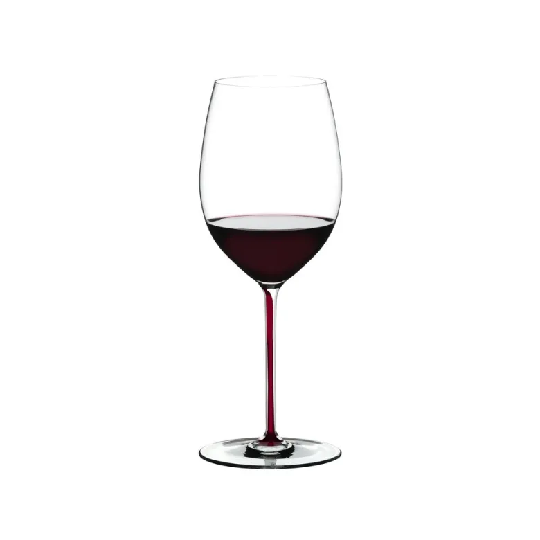 62.5 cl - Riedel Fatto A Mano Calice Degustazione Cabernet Merlot in Vetro