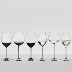 62.5 cl - Riedel Fatto A Mano Calice Degustazione Cabernet Merlot in Vetro