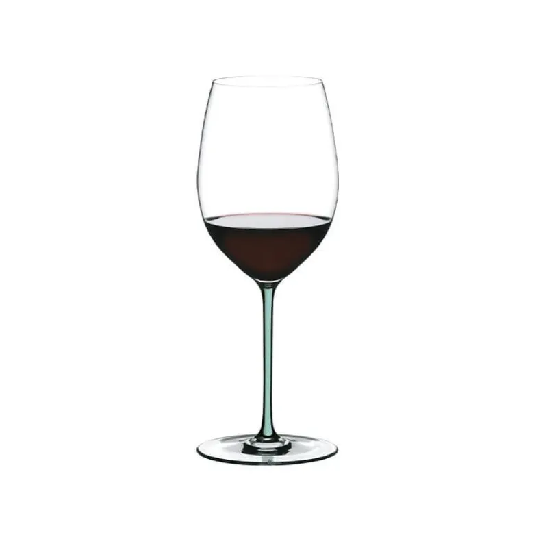62.5 cl - Riedel Fatto A Mano Calice Degustazione Cabernet Merlot in Vetro