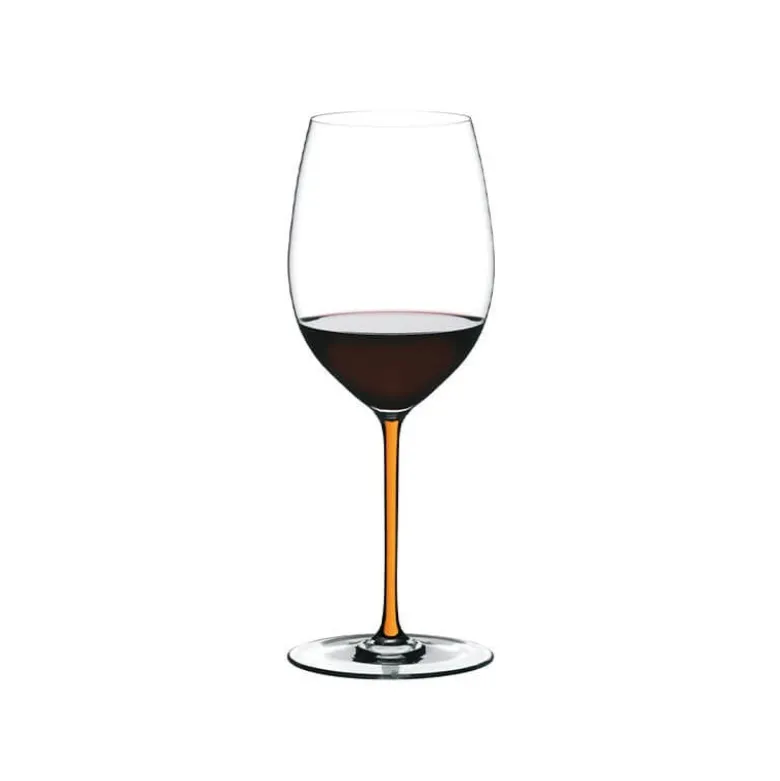 62.5 cl - Riedel Fatto A Mano Calice Degustazione Cabernet Merlot in Vetro