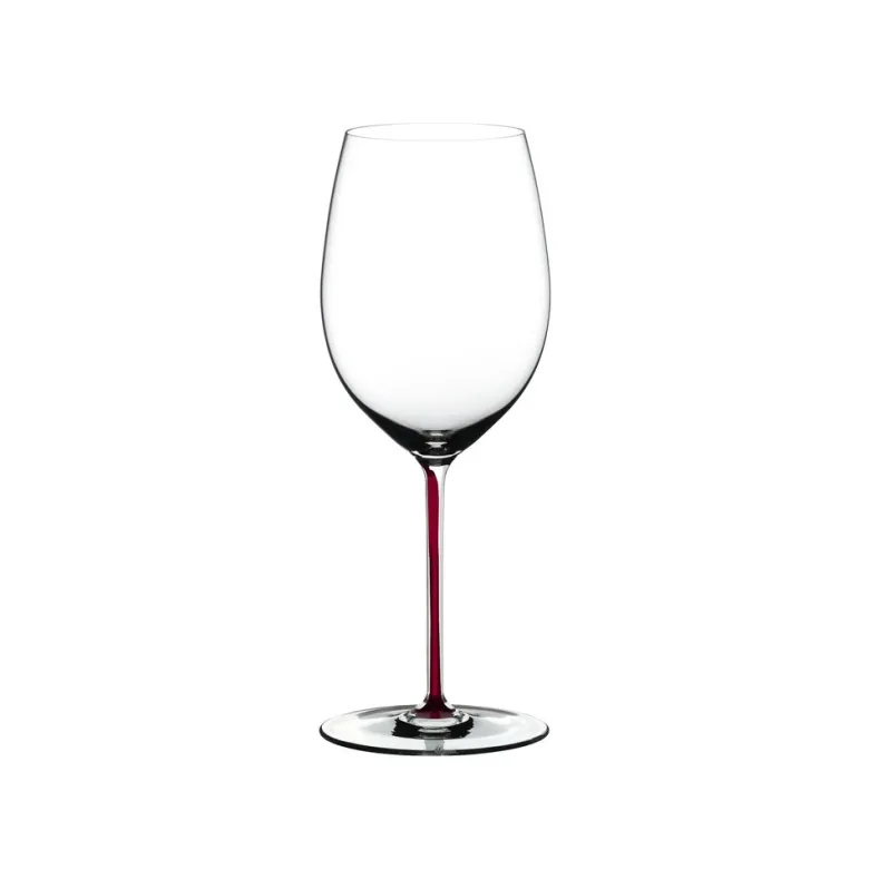 62.5 cl - Riedel Fatto A Mano Calice Degustazione Cabernet Merlot in Vetro