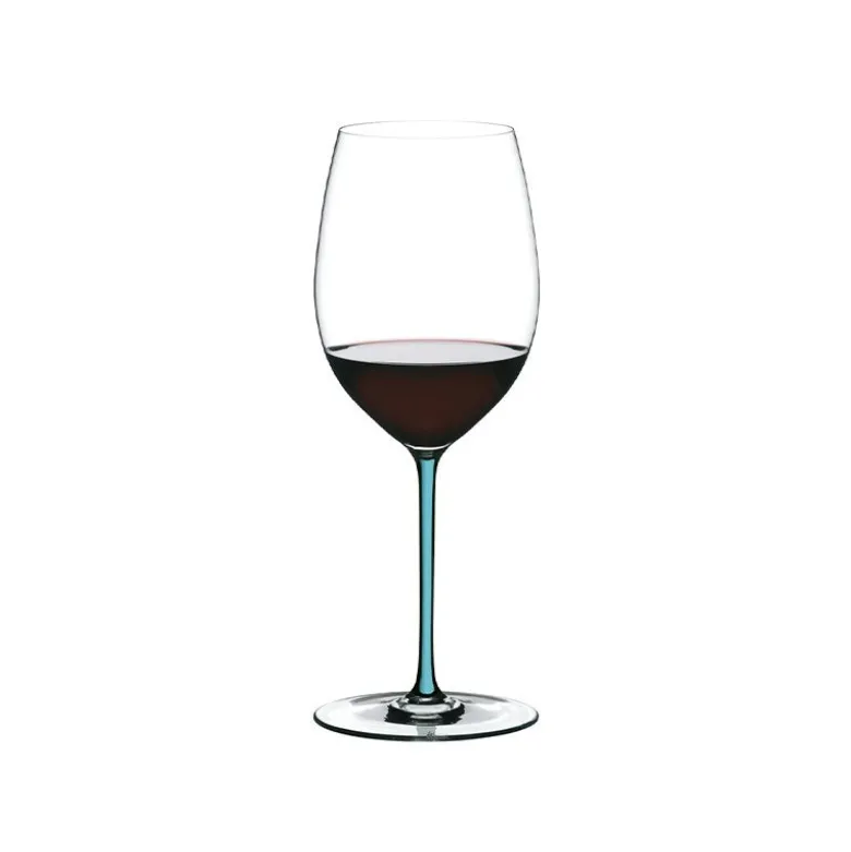62.5 cl - Riedel Fatto A Mano Calice Degustazione Cabernet Merlot in Vetro