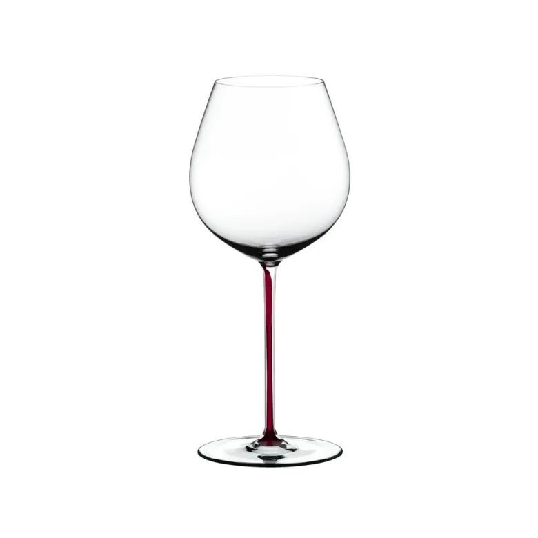 70.5 cl - Riedel Fatto A Mano Calice Degustazione Pinot Noir in Vetro