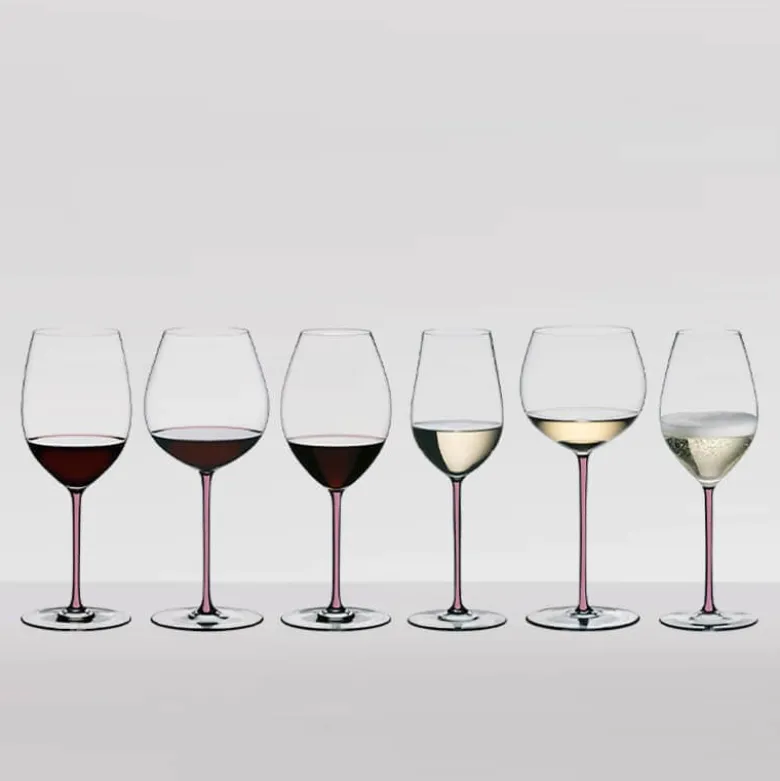 70.5 cl - Riedel Fatto A Mano Calice Degustazione Pinot Noir in Vetro