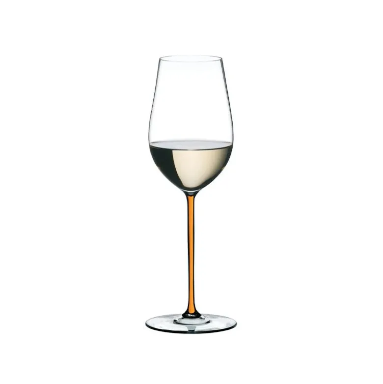 39.5 cl - Riedel Fatto A Mano Calice Degustazione Riesling in Vetro