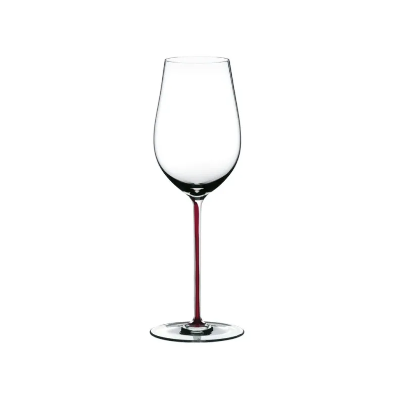 39.5 cl - Riedel Fatto A Mano Calice Degustazione Riesling in Vetro