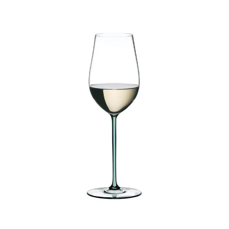 39.5 cl - Riedel Fatto A Mano Calice Degustazione Riesling in Vetro
