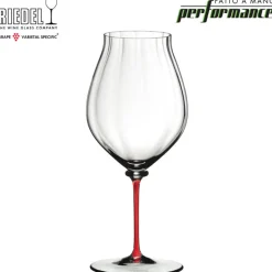 83 cl - Riedel Fatto A Mano Calice Vino Rosso Pinot Noir in Vetro
