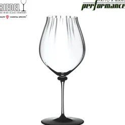 83 cl - Riedel Fatto A Mano Calice Vino Rosso Pinot Noir in Vetro
