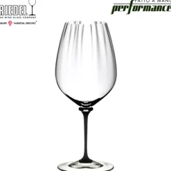 83.4 cl - Riedel Fatto A Mano Performance Calice Vino Rosso Cabernet Merlot in Vetro