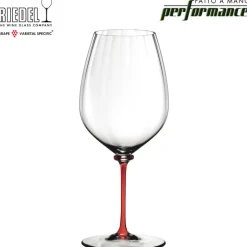83.4 cl - Riedel Fatto A Mano Performance Calice Vino Rosso Cabernet Merlot in Vetro