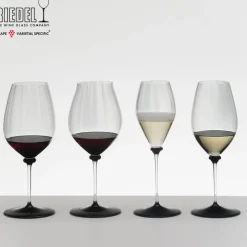 83.4 cl - Riedel Fatto A Mano Performance Calice Vino Rosso Cabernet Merlot in Vetro