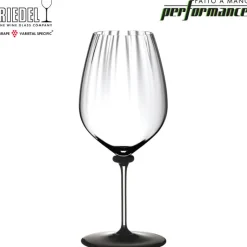 83.4 cl - Riedel Fatto A Mano Performance Calice Vino Rosso Cabernet Merlot in Vetro