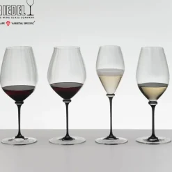 62.3 cl - Riedel Fatto A Mano Performance Calice Vino Bianco Riesling in Vetro