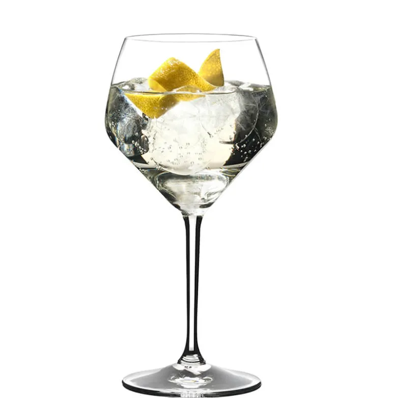 67 cl - Riedel Gin Calice Gin Tonic in Vetro - Set 4 Pezzi