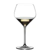 67 cl - Riedel Heart To Heart Calice Vino Bianco in Vetro - Set 2 Pezzi