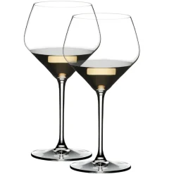 67 cl - Riedel Heart To Heart Calice Vino Bianco in Vetro - Set 2 Pezzi
