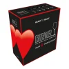 46 cl - Riedel Heart To Heart Calice Vino Bianco Riesling in Vetro - Set 2 Pezzi