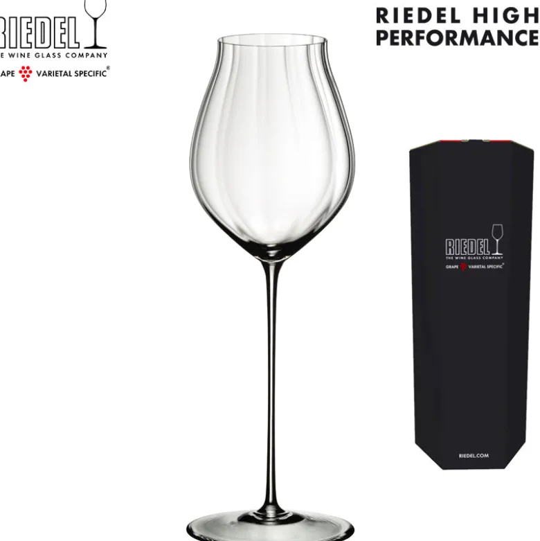 83 cl - Riedel High Performance Calice Vino Rosso in Vetro