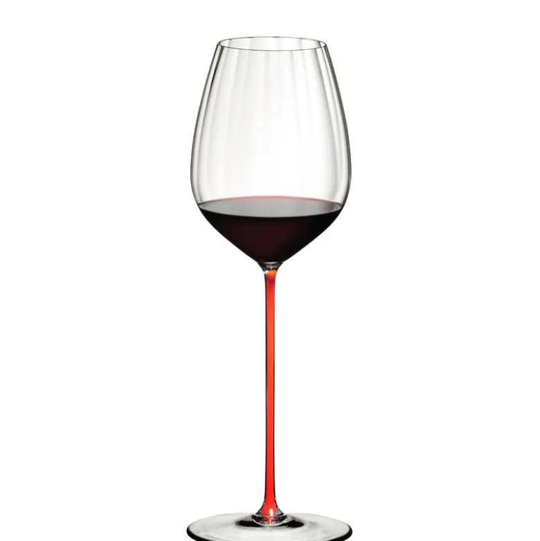 83.4 cl - Riedel High Performance Calice Vino Rosso Cabernet in Vetro
