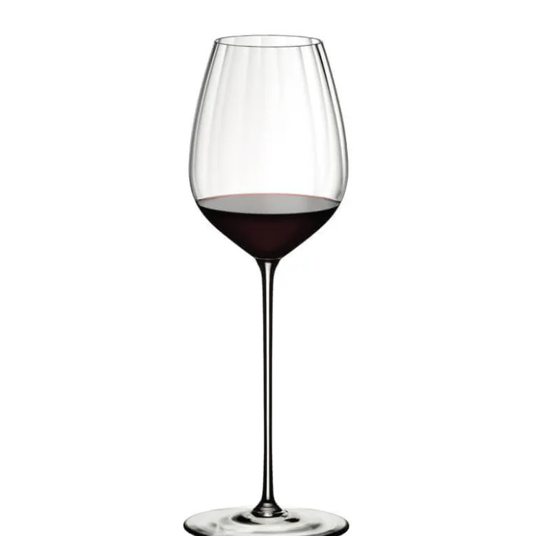 83.4 cl - Riedel High Performance Calice Vino Rosso Cabernet in Vetro