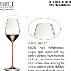 62.3 cl - Riedel High Performance Calice Vino Bianco Riesling in Vetro