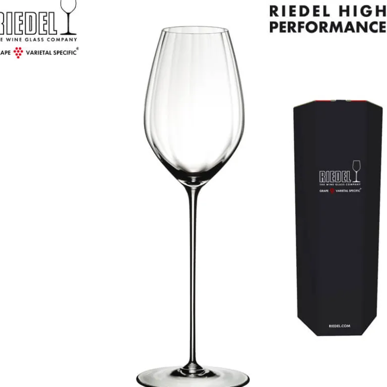 62.3 cl - Riedel High Performance Calice Vino Bianco Riesling in Vetro