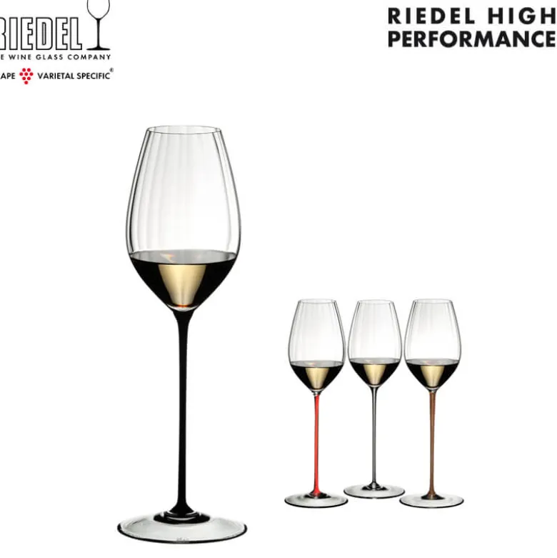 62.3 cl - Riedel High Performance Calice Vino Bianco Riesling in Vetro