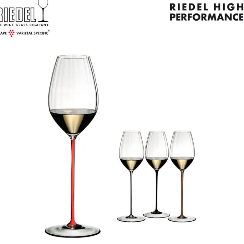62.3 cl - Riedel High Performance Calice Vino Bianco Riesling in Vetro