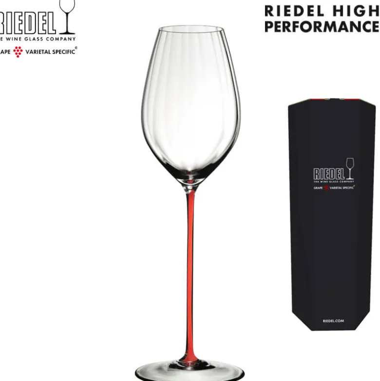 62.3 cl - Riedel High Performance Calice Vino Bianco Riesling in Vetro