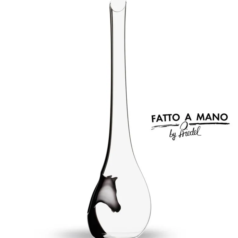 176.6 cl - Riedel Horse Decanter in Vetro
