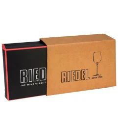 176.6 cl - Riedel Horse Decanter in Vetro
