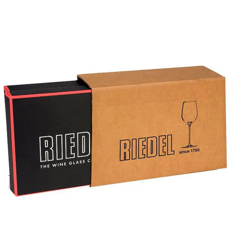 176.6 cl - Riedel Horse Decanter in Vetro