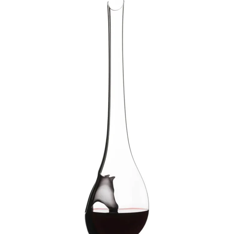 176.6 cl - Riedel Horse Decanter in Vetro