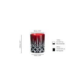 29.5 cl - Riedel Laudon Bicchiere Bibita in Vetro