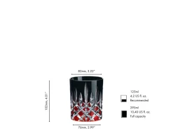 29.5 cl - Riedel Laudon Bicchiere Bibita in Vetro