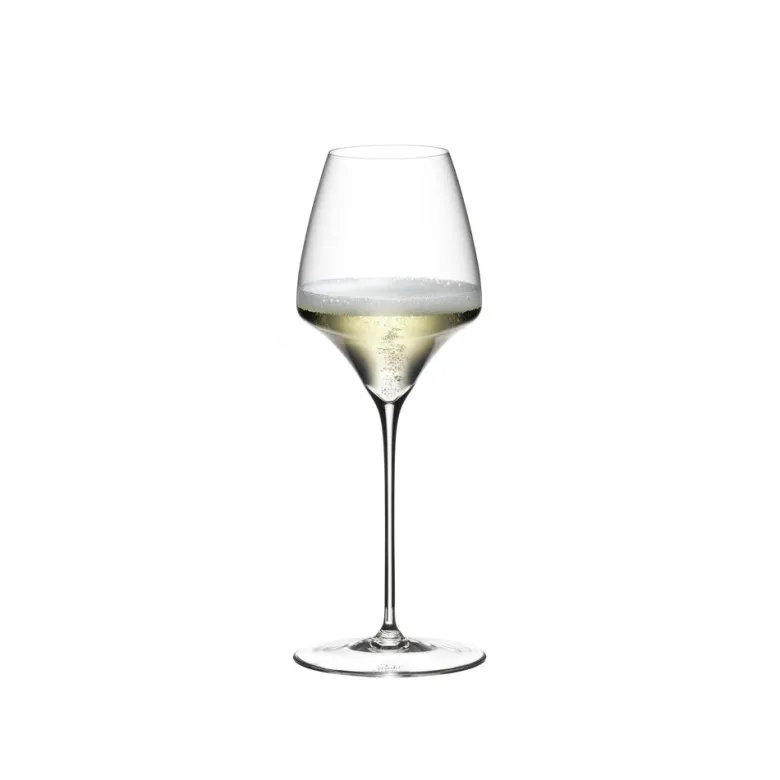 37.9 cl - Riedel Manufaktur Vitis Calice Vino Champagne In Vetro